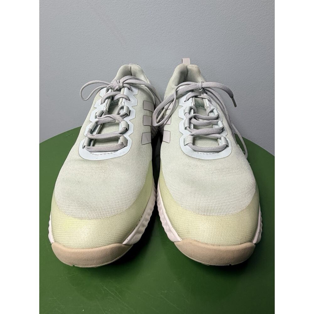 Adidas Spikeless Golf‎ Shoes Response Bounce 2.0 Light Green Women's 9